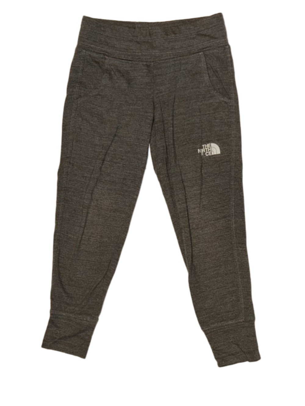 Girls The North Face Joggers XS 6 Grey